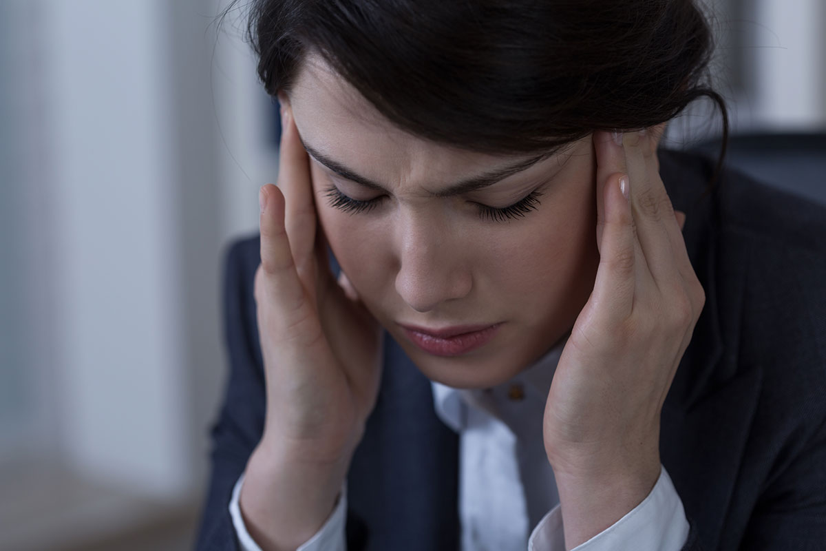 Migraine treatment in Olympia, Wa
